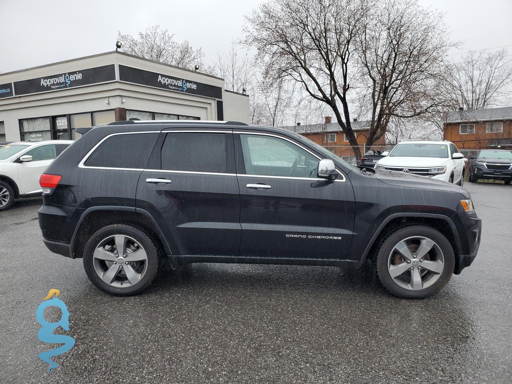 Jeep Grand Cherokee 3.6 Limited WK