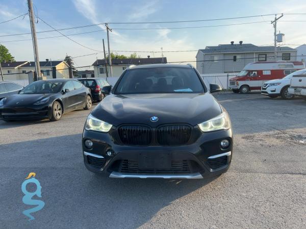 BMW X1 2.0 X1 xDrive28i X1 (F48)