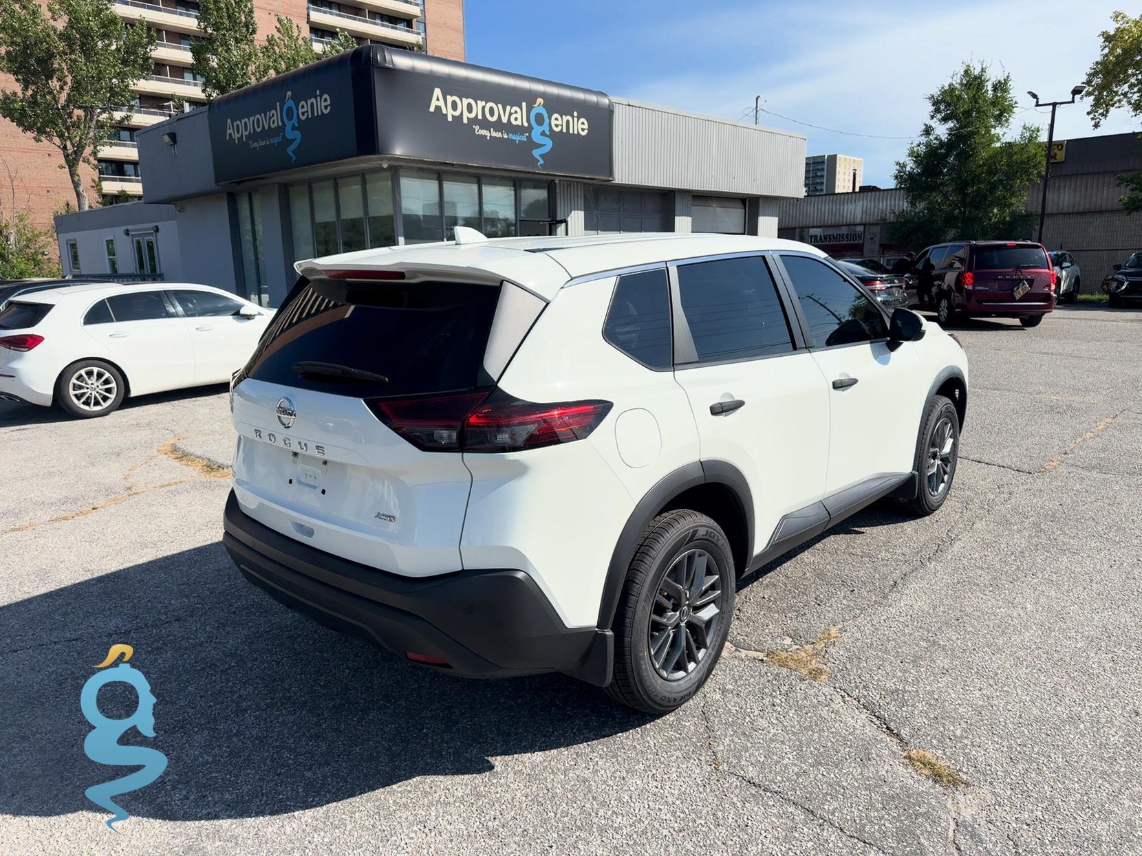 Nissan Rogue 2.5 Grade S Rogue III (T33)