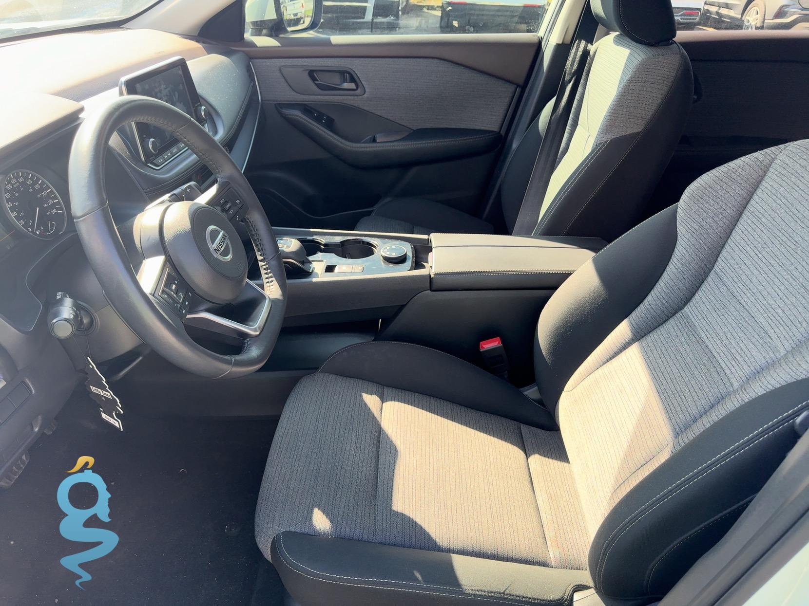 Nissan Rogue 2.5 Grade S Rogue III (T33)