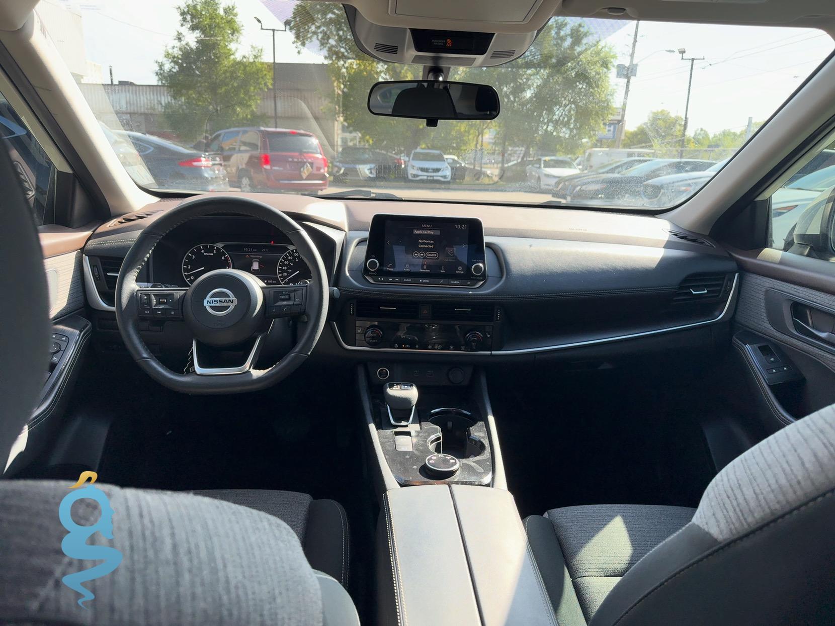 Nissan Rogue 2.5 Grade S Rogue III (T33)