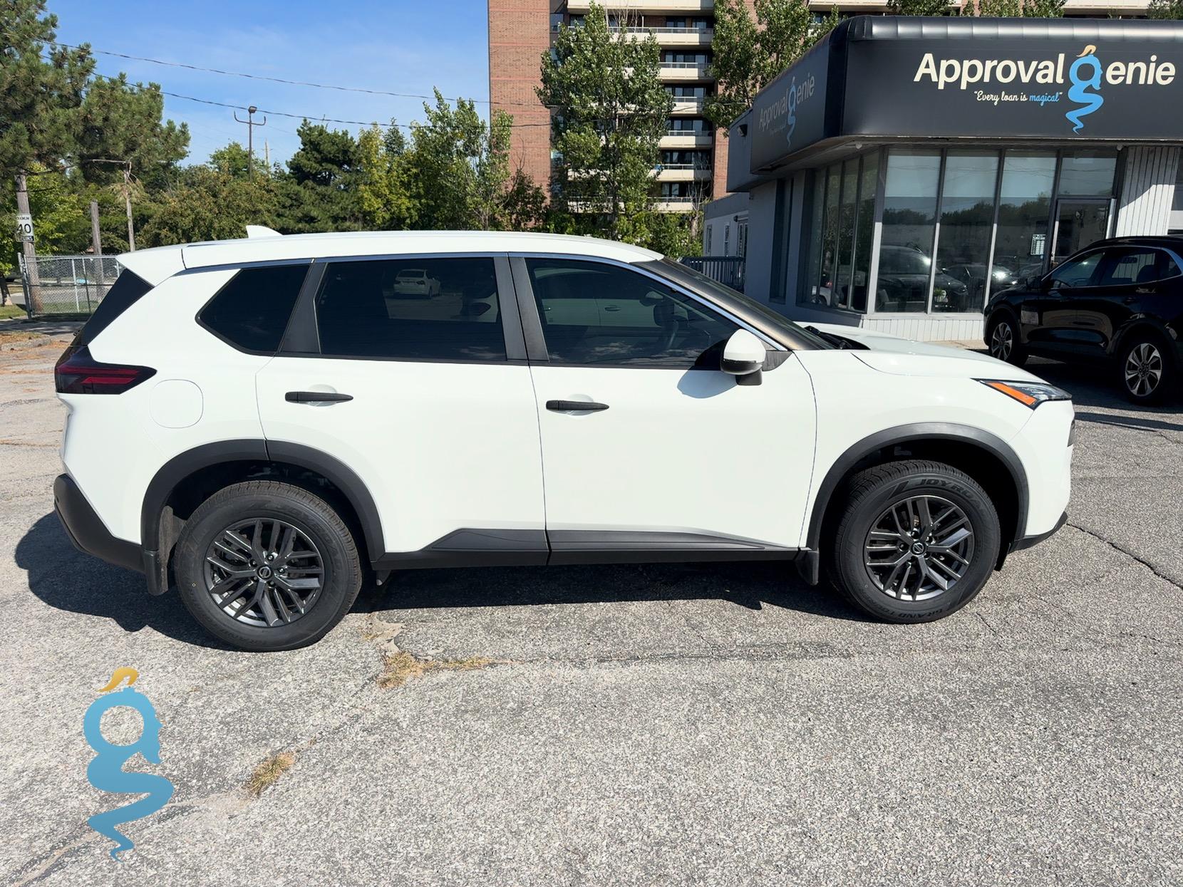 Nissan Rogue 2.5 Grade S Rogue III (T33)