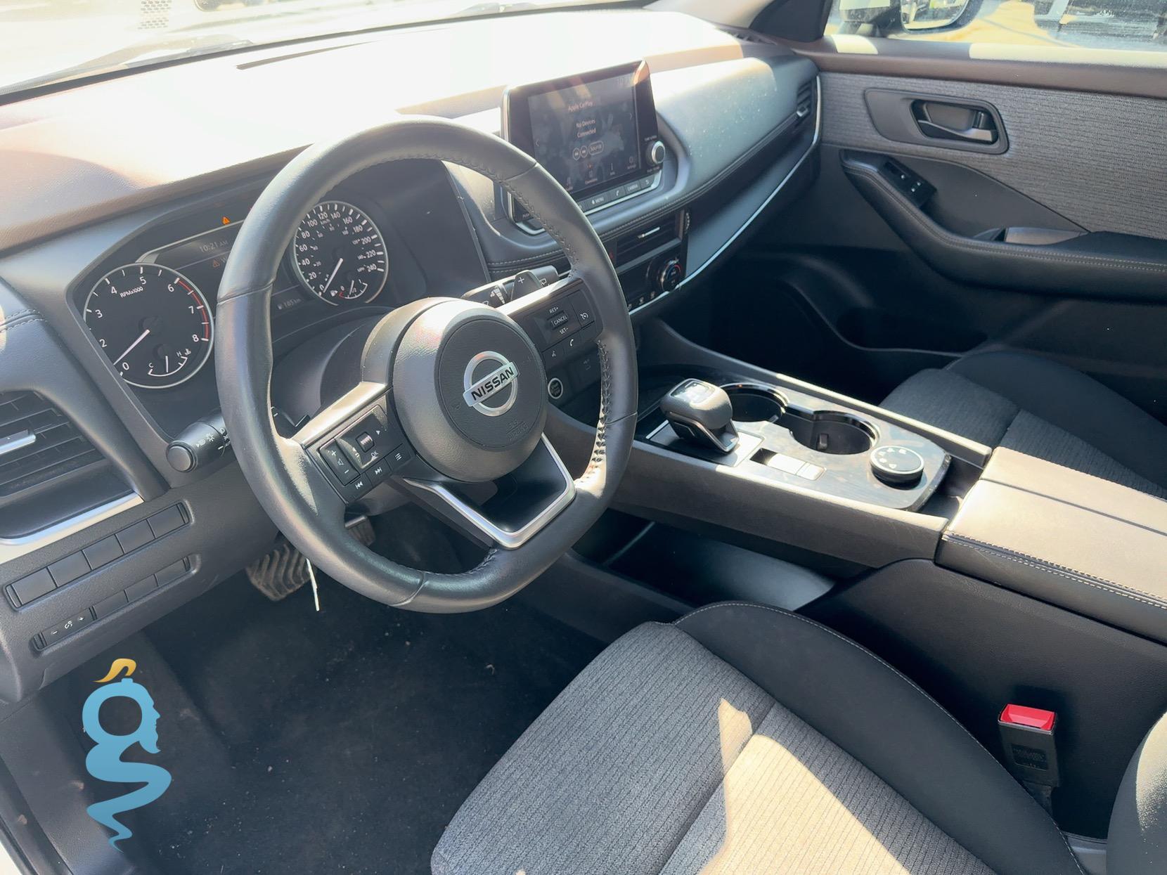 Nissan Rogue 2.5 Grade S Rogue III (T33)