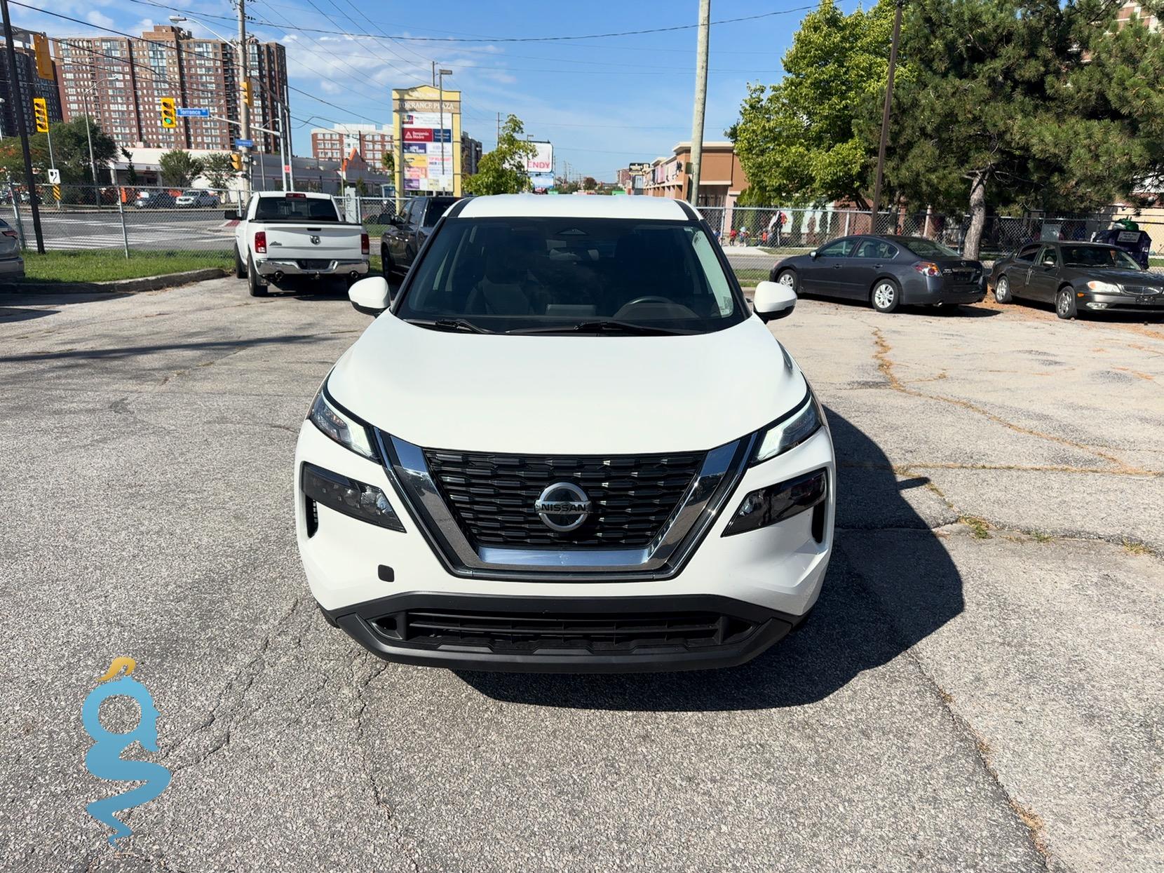 Nissan Rogue 2.5 Grade S Rogue III (T33)