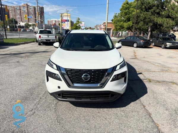 Nissan Rogue 2.5 Grade S Rogue III (T33)