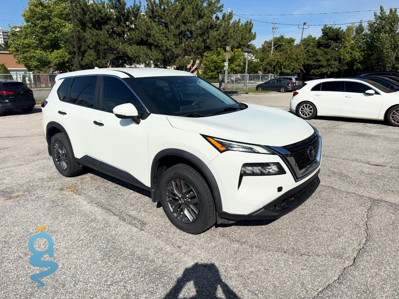Nissan Rogue 2.5 Grade S Rogue III (T33)