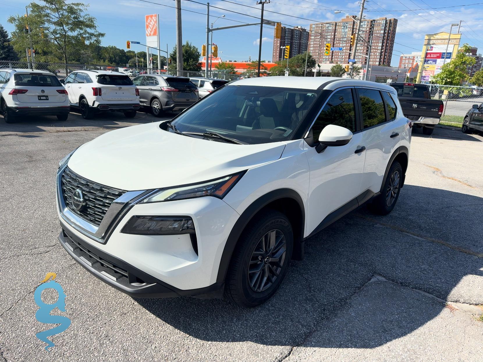 Nissan Rogue 2.5 Grade S Rogue III (T33)