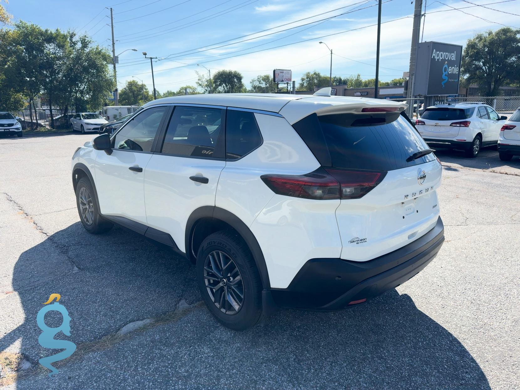 Nissan Rogue 2.5 Grade S Rogue III (T33)