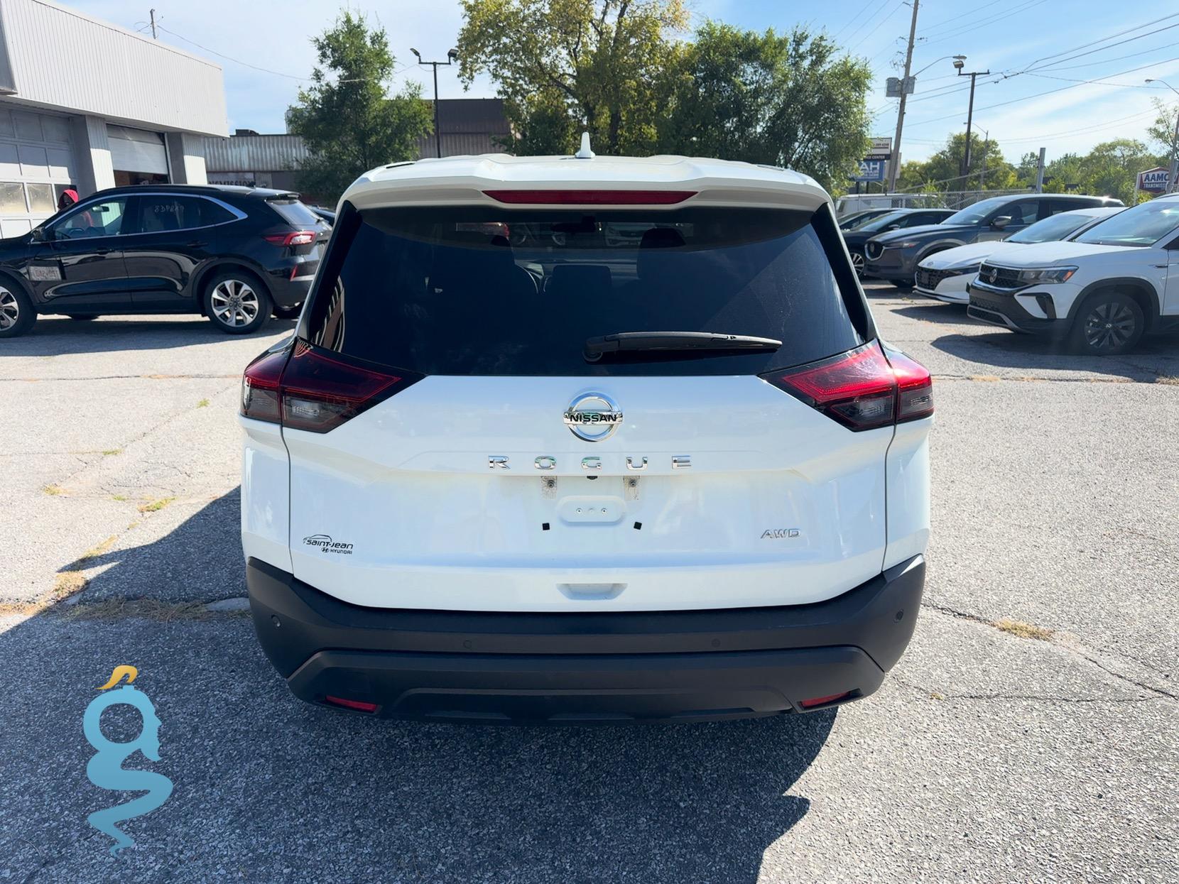 Nissan Rogue 2.5 Grade S Rogue III (T33)