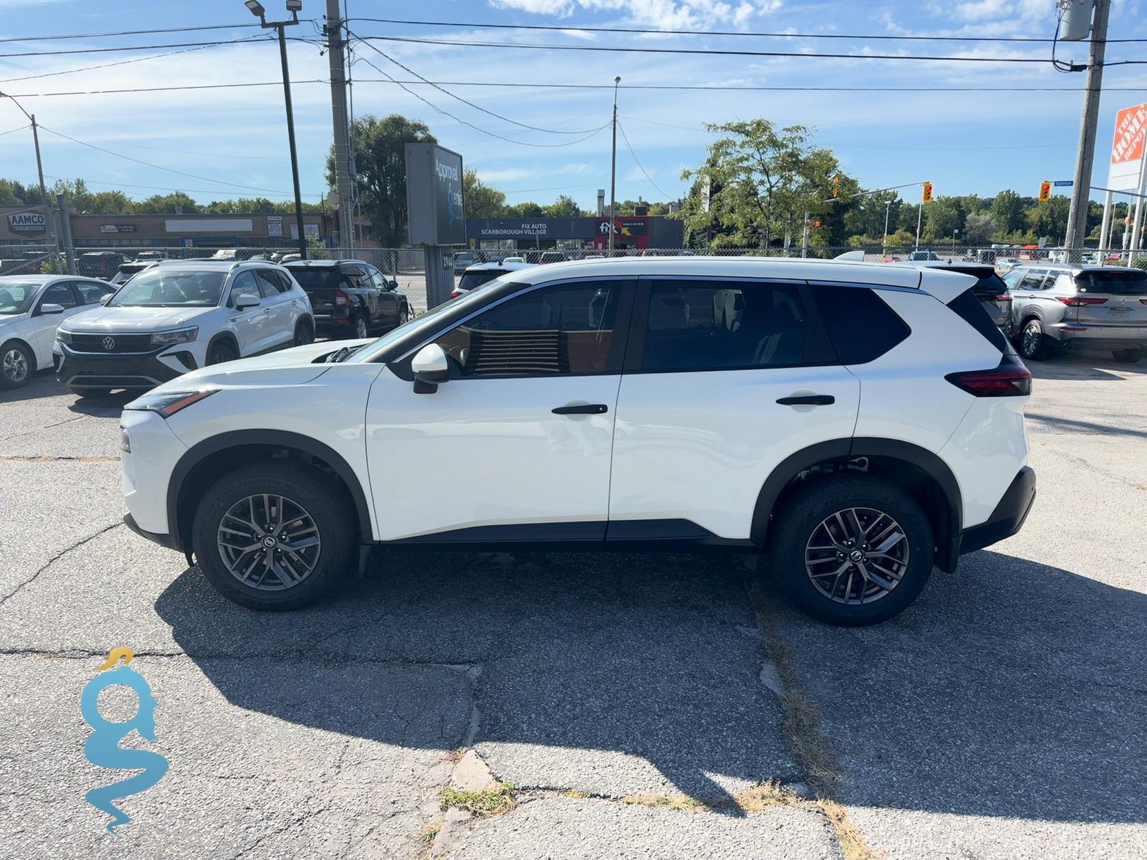 Nissan Rogue 2.5 Grade S Rogue III (T33)