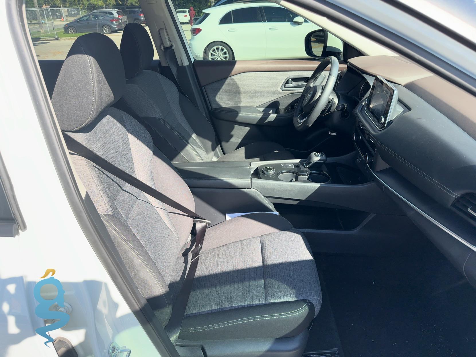 Nissan Rogue 2.5 Grade S Rogue III (T33)