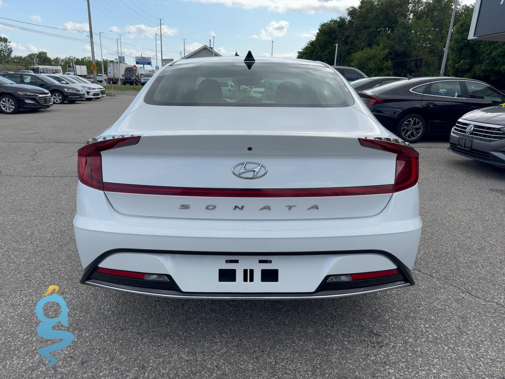 Hyundai Sonata 2.5 SE