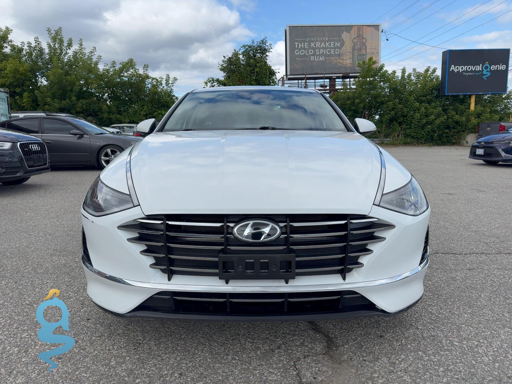 Hyundai Sonata 2.5 SE