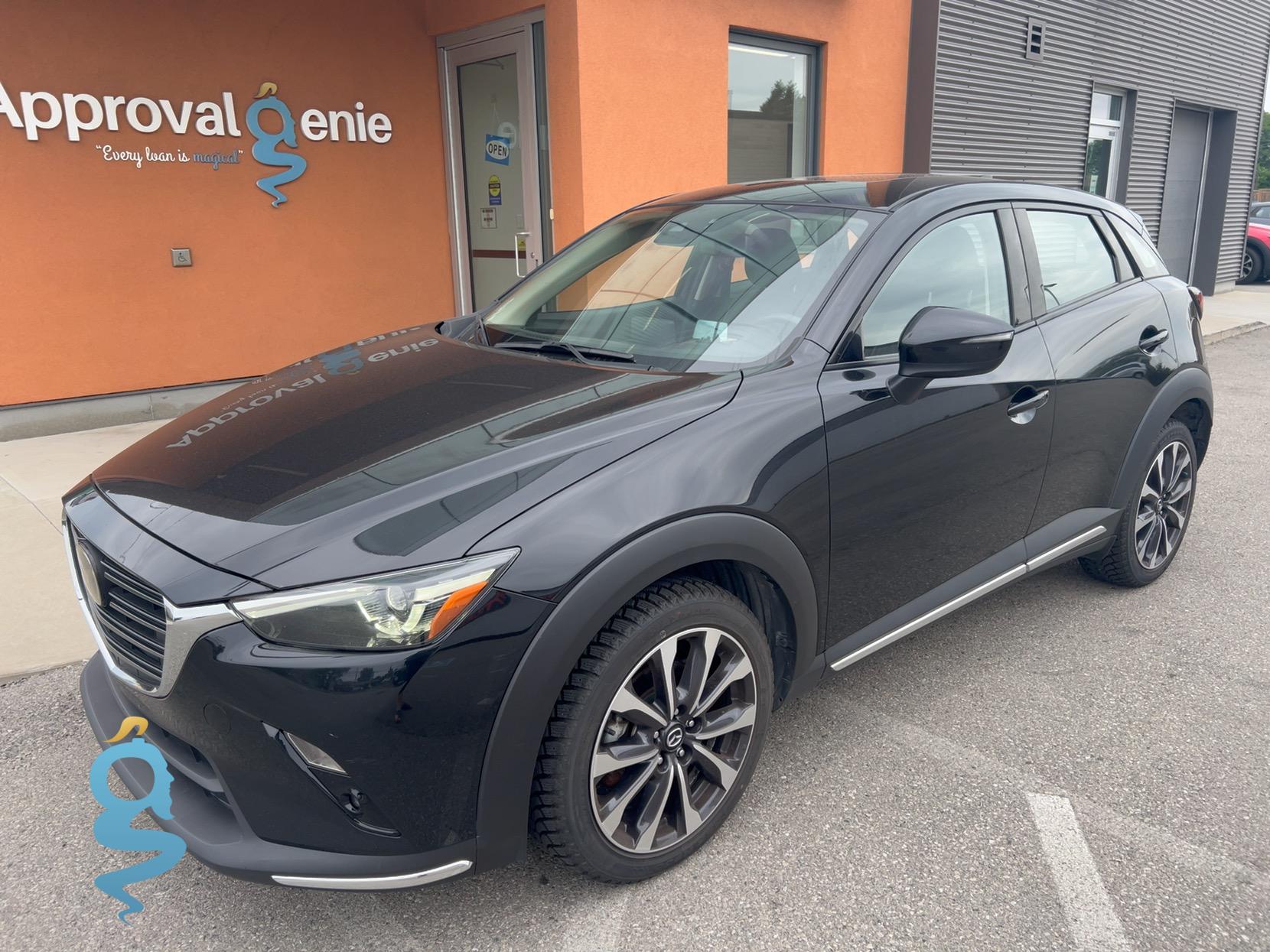 Mazda CX-3 2.0 Grand Touring CX-3 (facelift 2018)