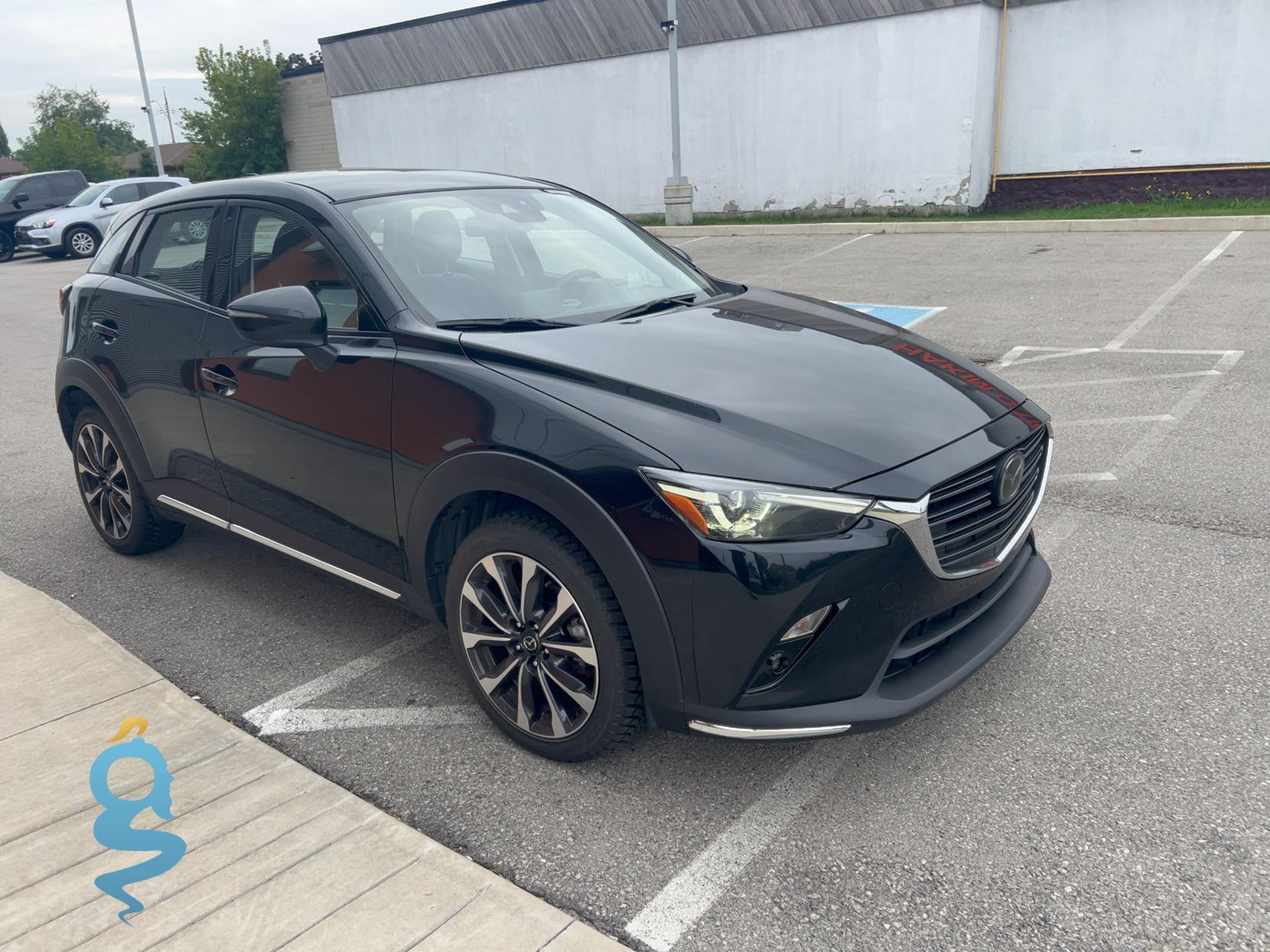 Mazda CX-3 2.0 Grand Touring CX-3 (facelift 2018)