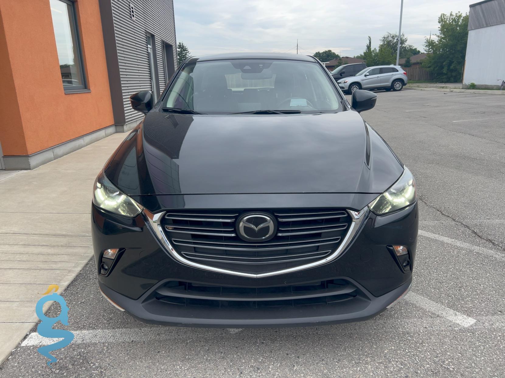 Mazda CX-3 2.0 Grand Touring CX-3 (facelift 2018)