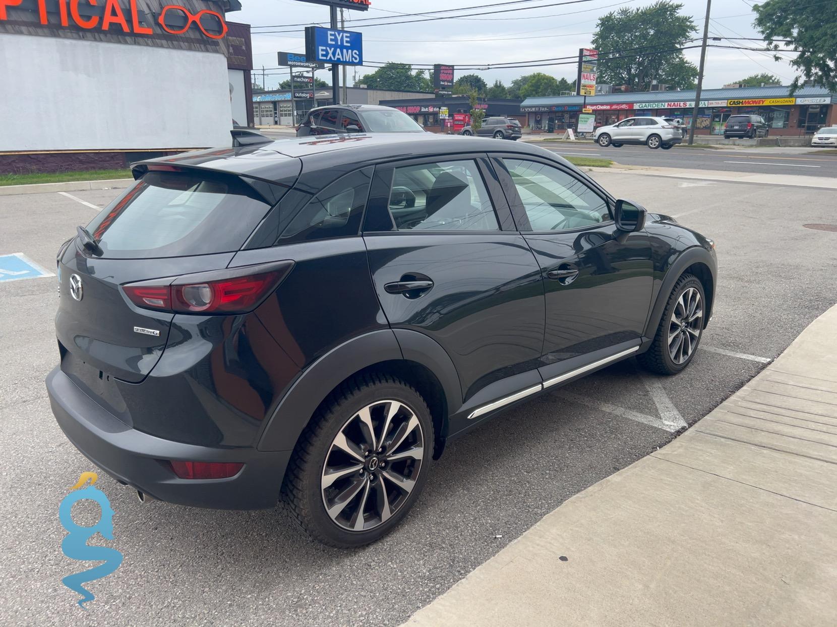 Mazda CX-3 2.0 Grand Touring CX-3 (facelift 2018)