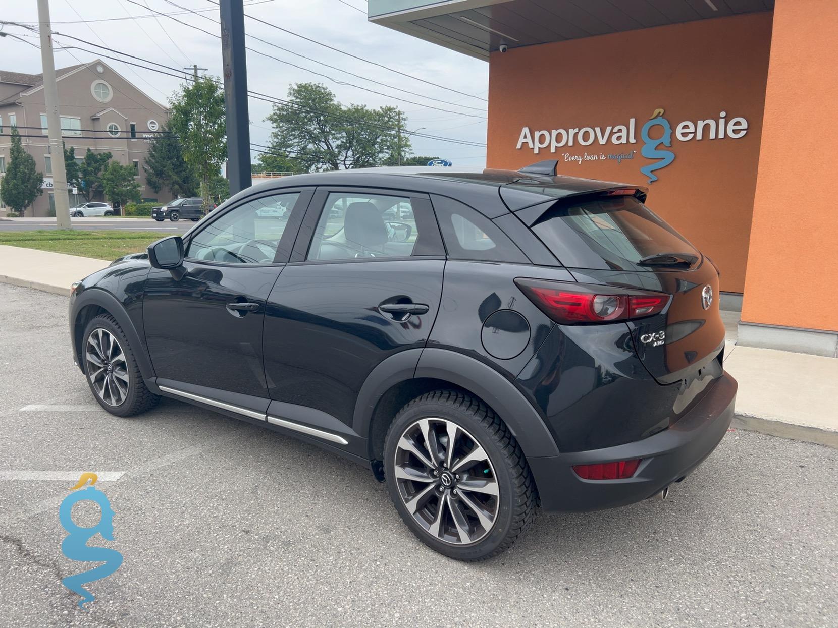 Mazda CX-3 2.0 Grand Touring CX-3 (facelift 2018)