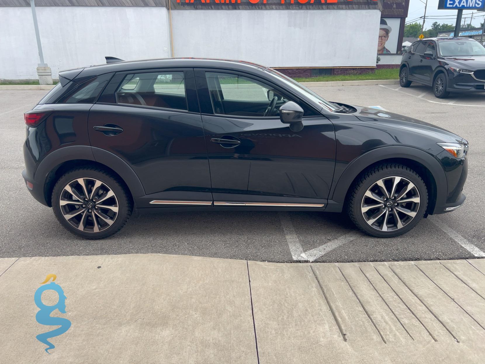 Mazda CX-3 2.0 Grand Touring CX-3 (facelift 2018)