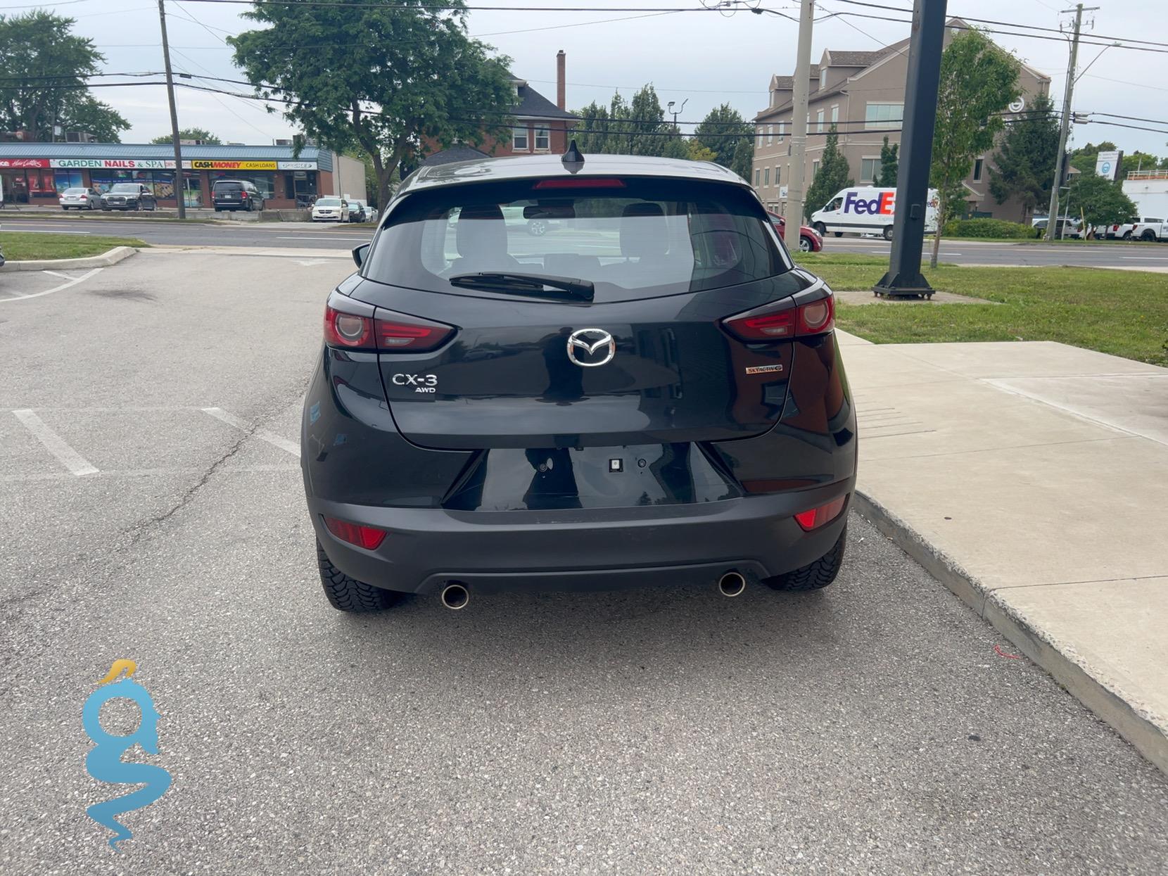 Mazda CX-3 2.0 Grand Touring CX-3 (facelift 2018)