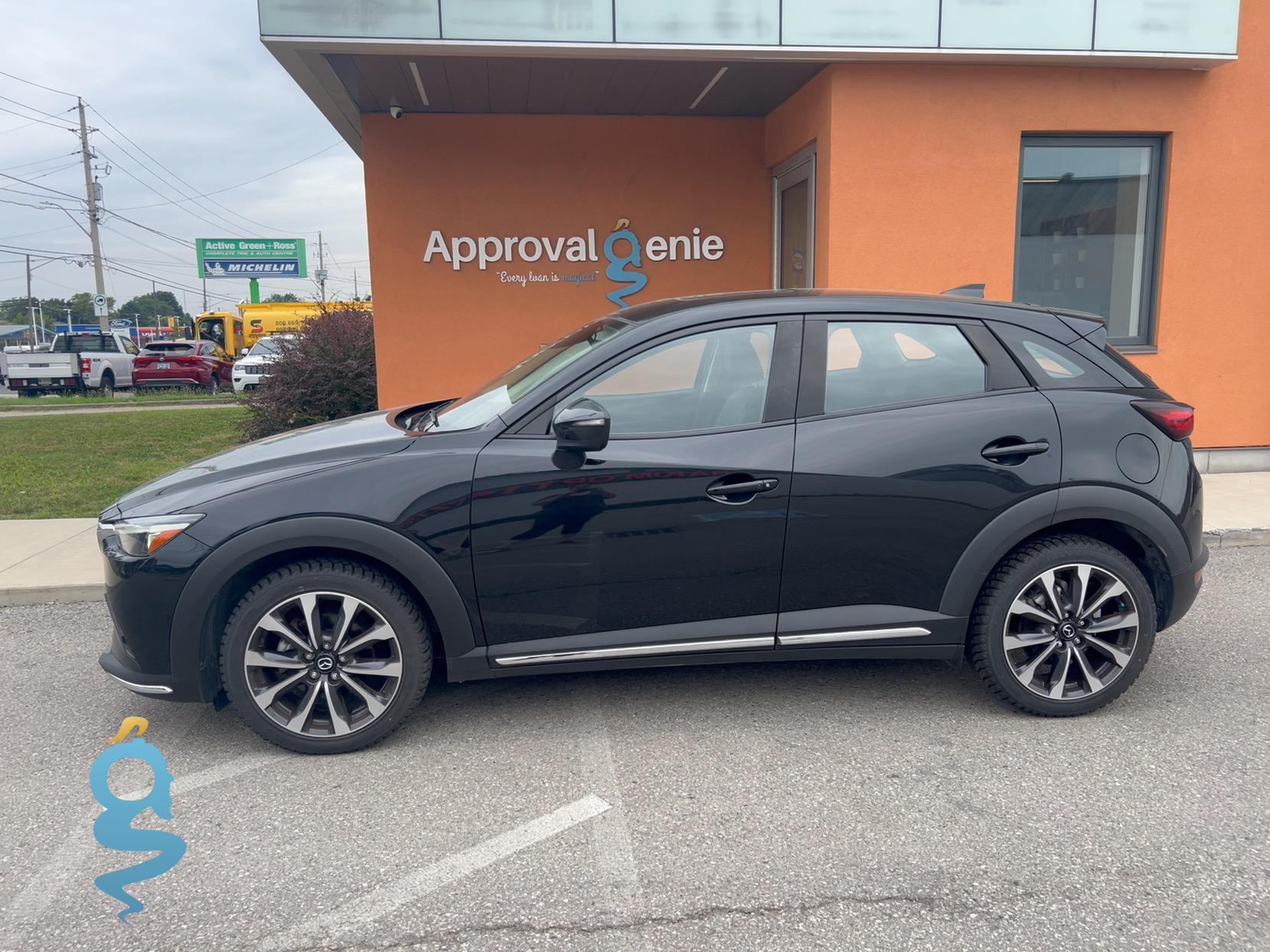 Mazda CX-3 2.0 Grand Touring CX-3 (facelift 2018)