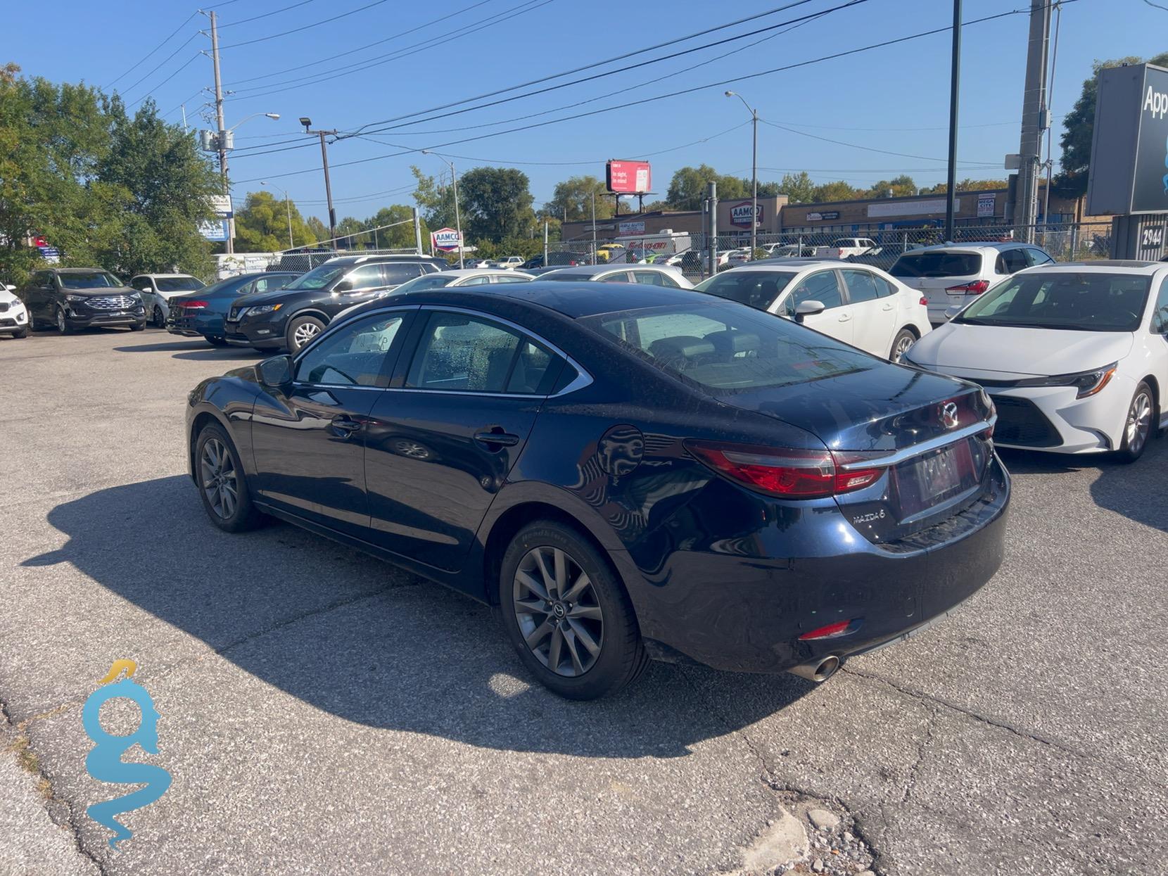 Mazda 6 2.5 Touring Touring