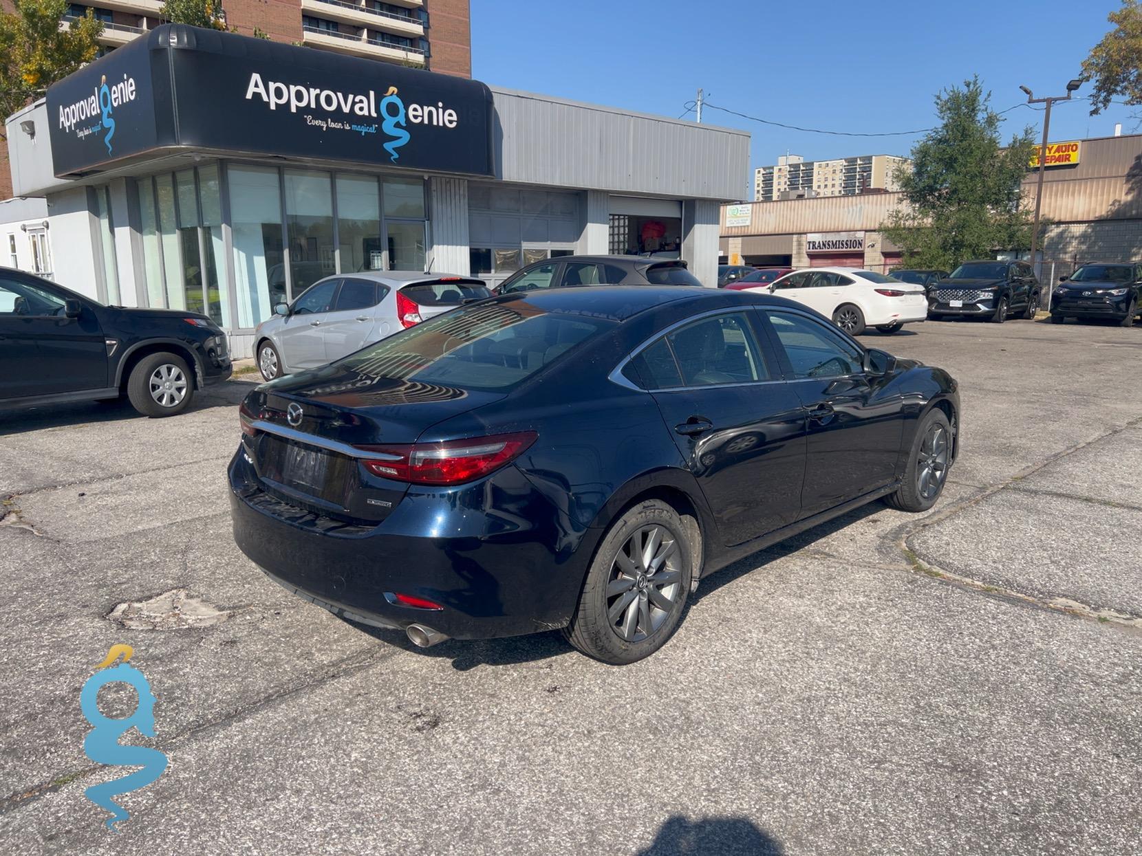 Mazda 6 2.5 Touring Touring