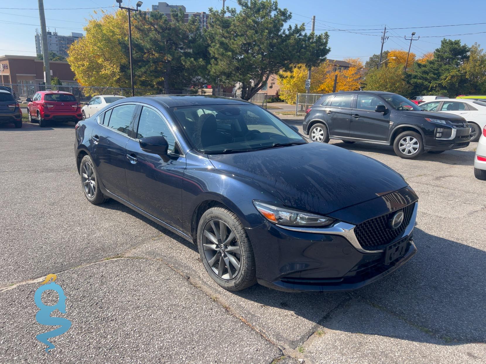 Mazda 6 2.5 Touring Touring