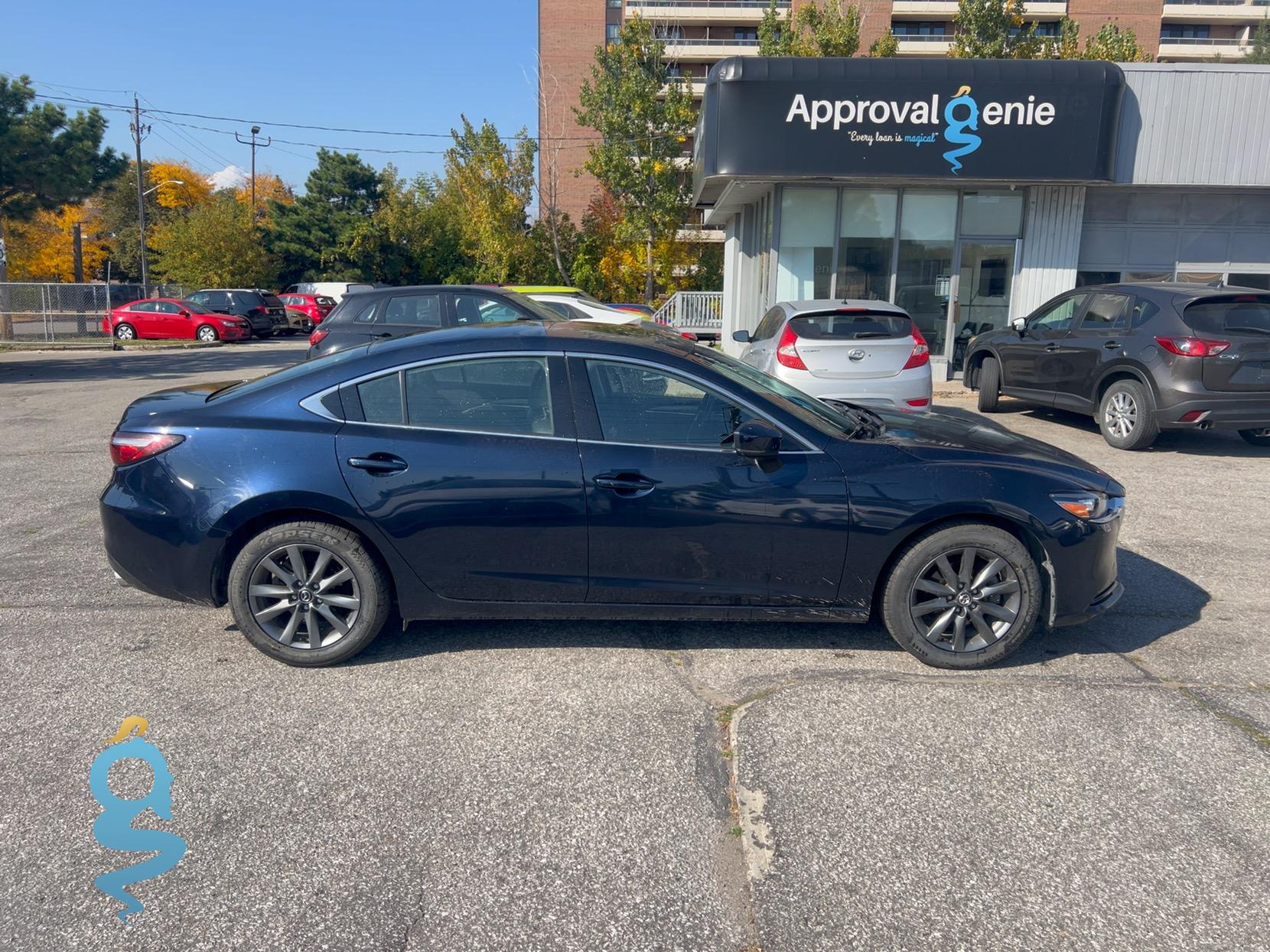 Mazda 6 2.5 Touring Touring