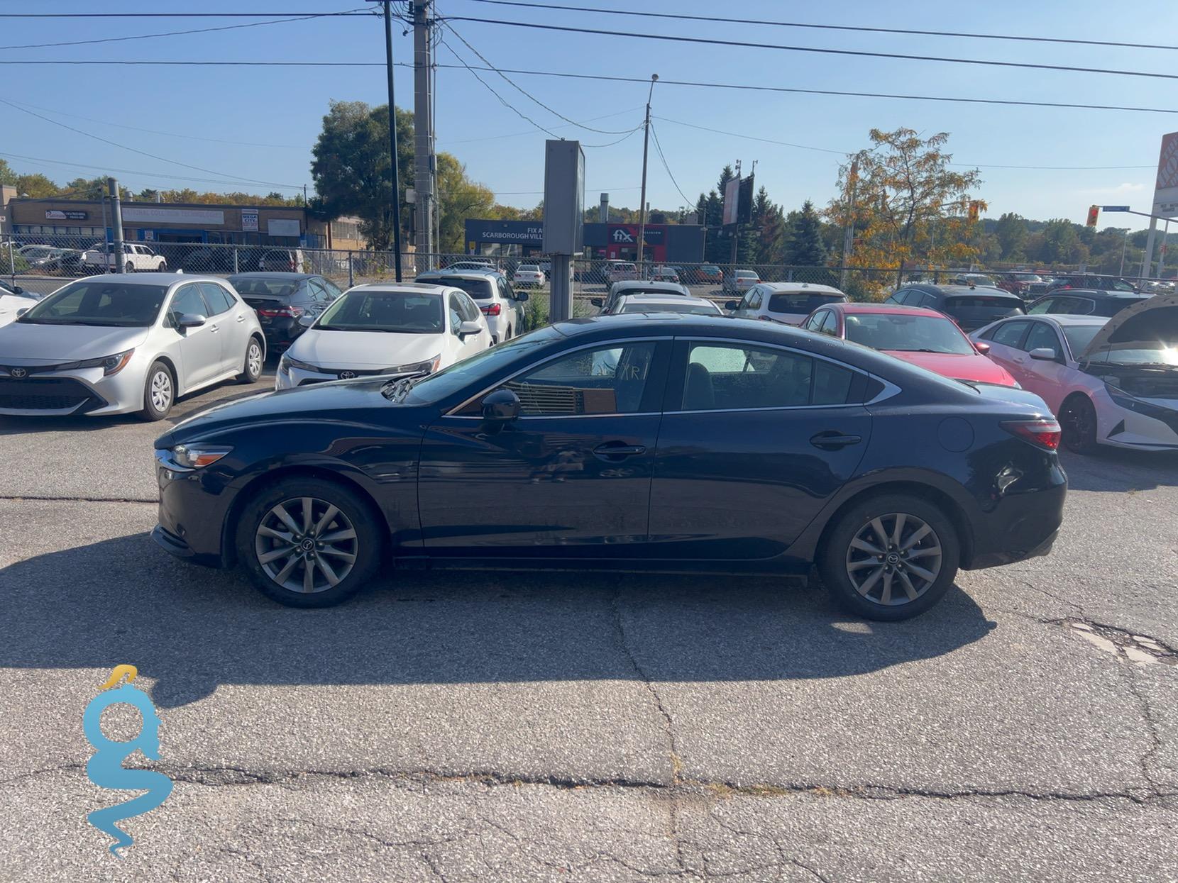 Mazda 6 2.5 Touring Touring