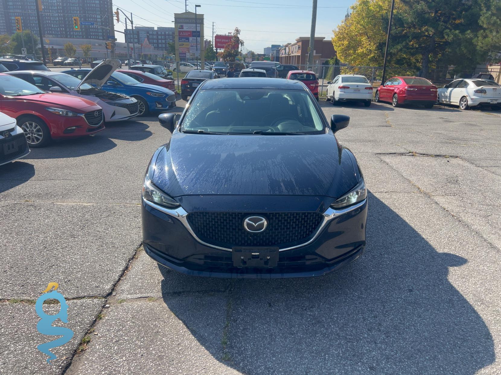 Mazda 6 2.5 Touring Touring