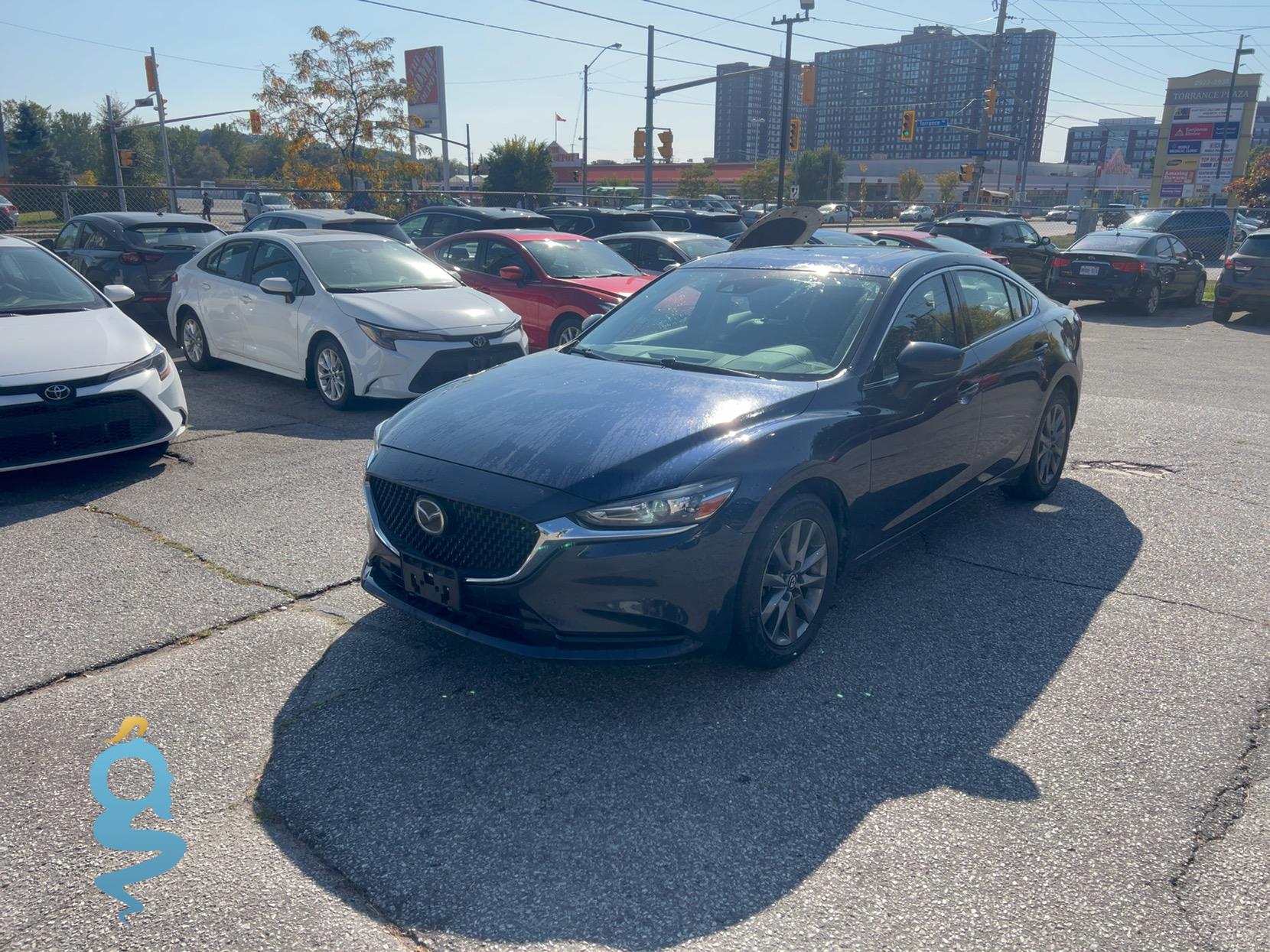 Mazda 6 2.5 Touring Touring