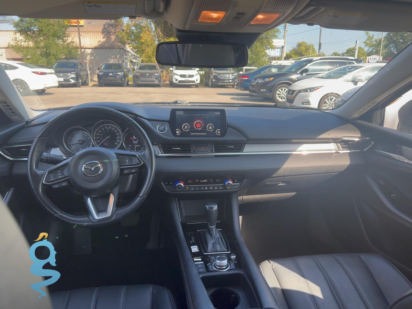 Mazda 6 2.5 Touring Touring