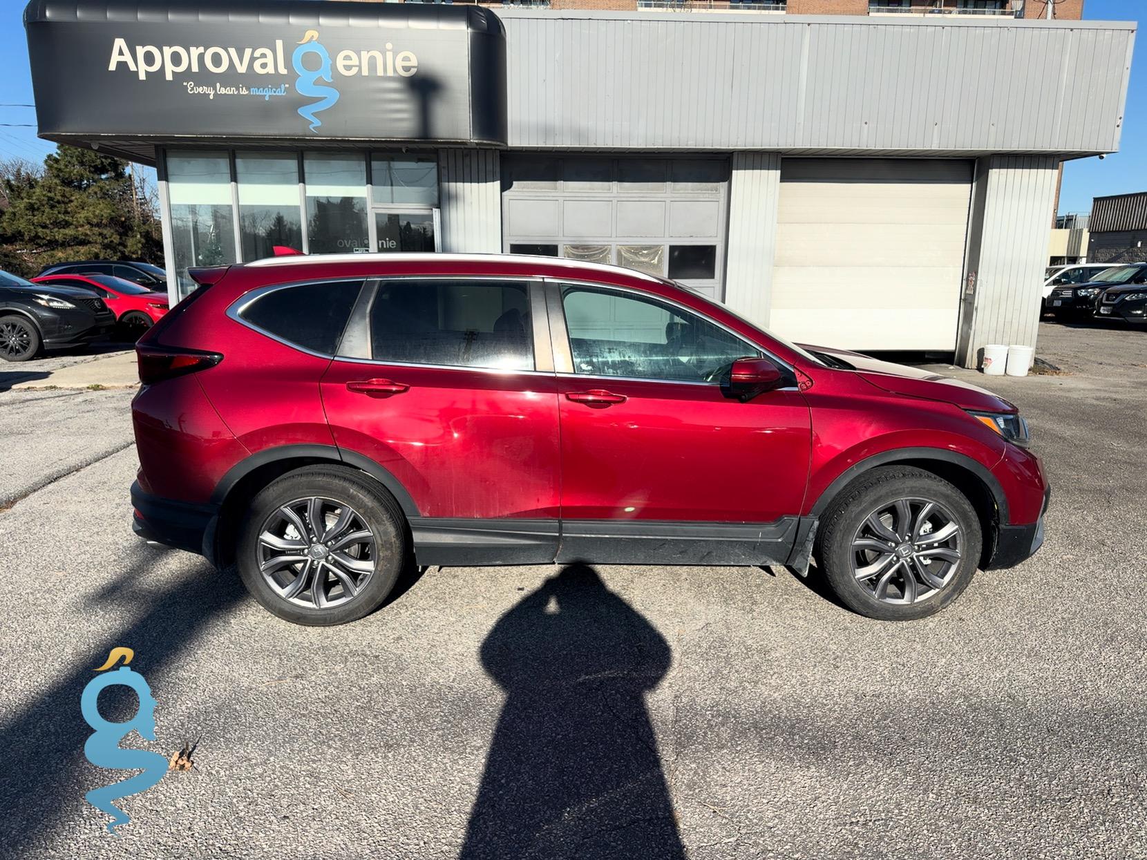 Honda CR-V 1.5 Sport CR-V VI