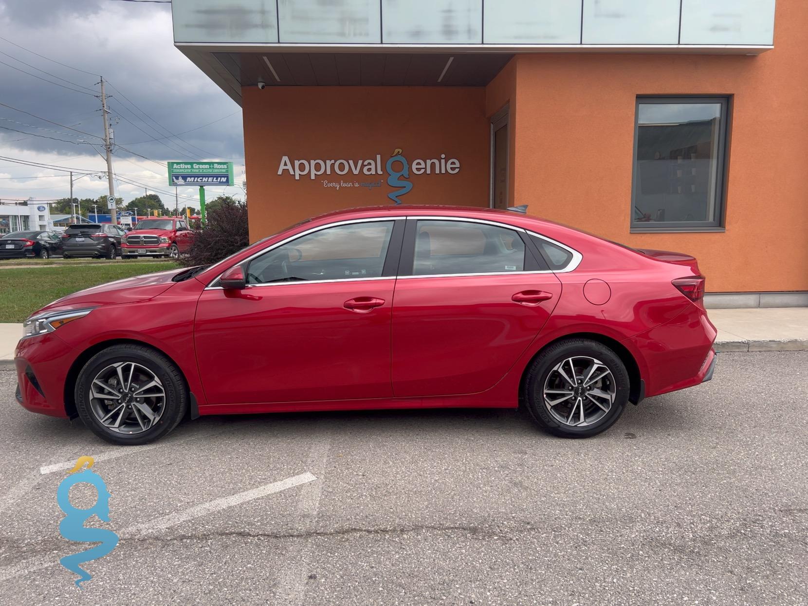 Kia Forte 2.0 Forte III (facelift 2021)