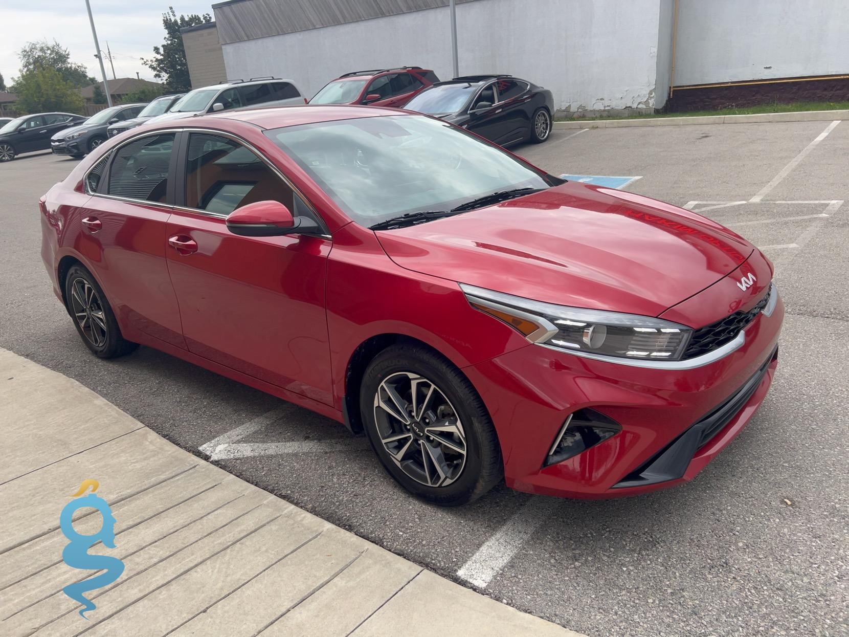 Kia Forte 2.0 Forte III (facelift 2021)