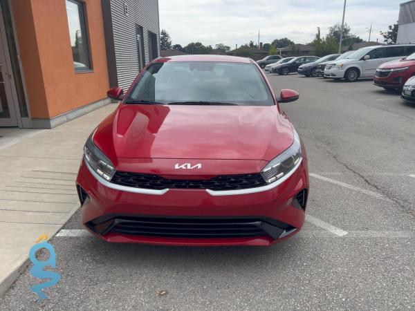 Kia Forte 2.0 Forte III (facelift 2021)