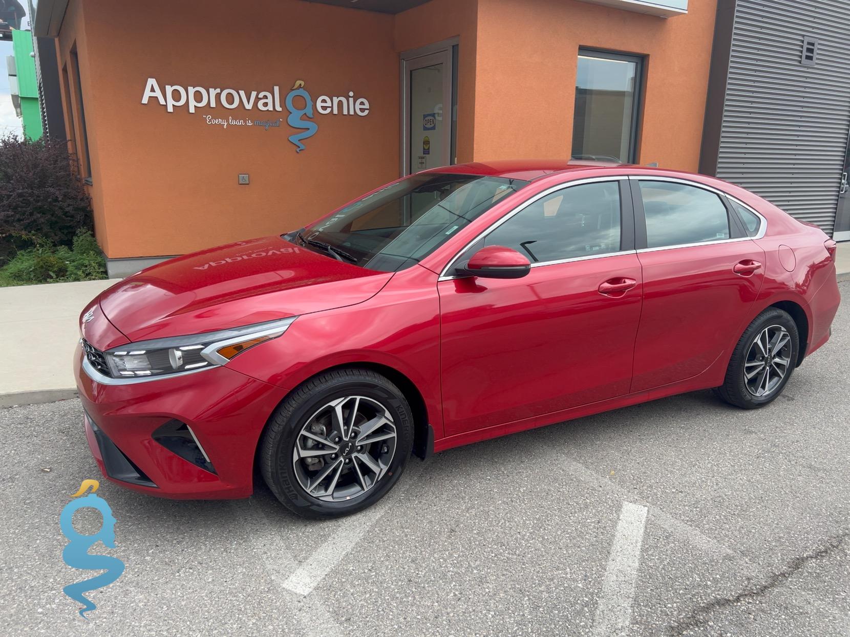 Kia Forte 2.0 Forte III (facelift 2021)