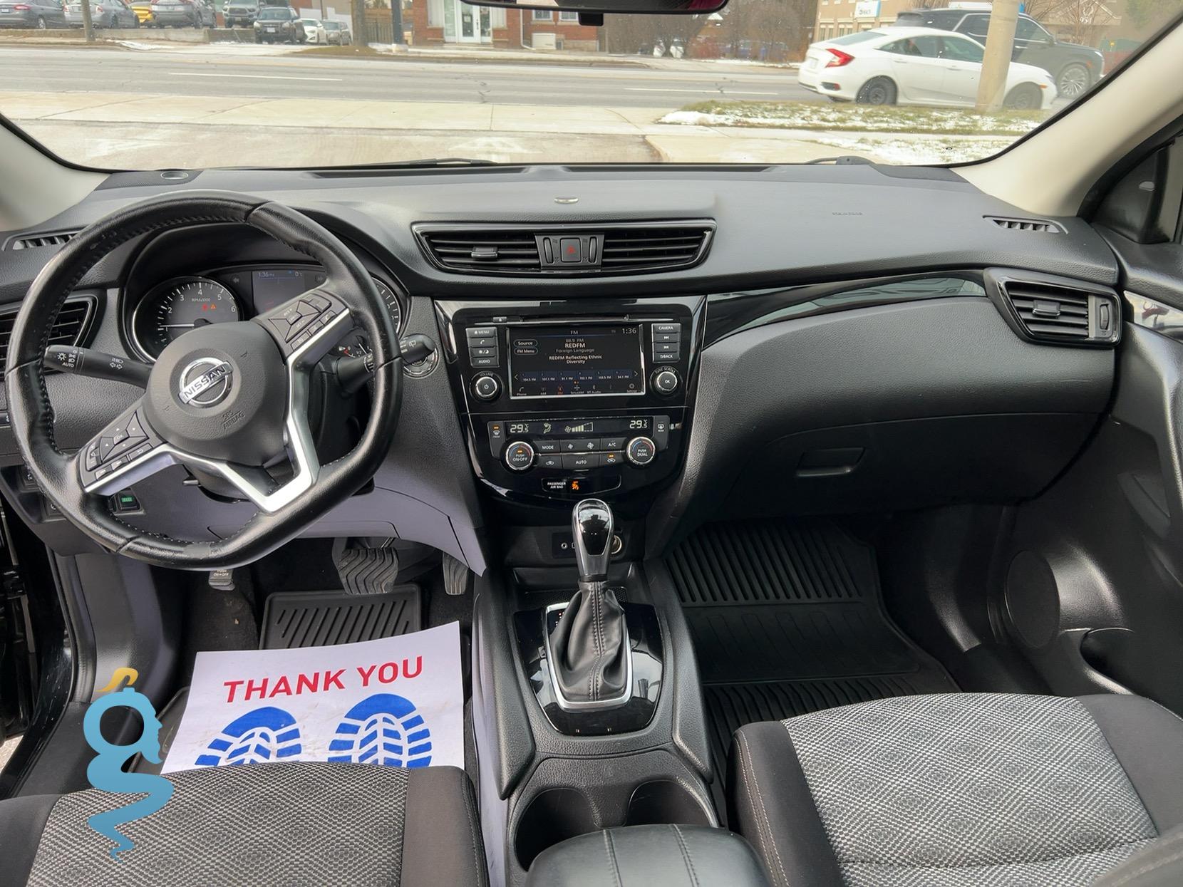 Nissan Qashqai 2.0