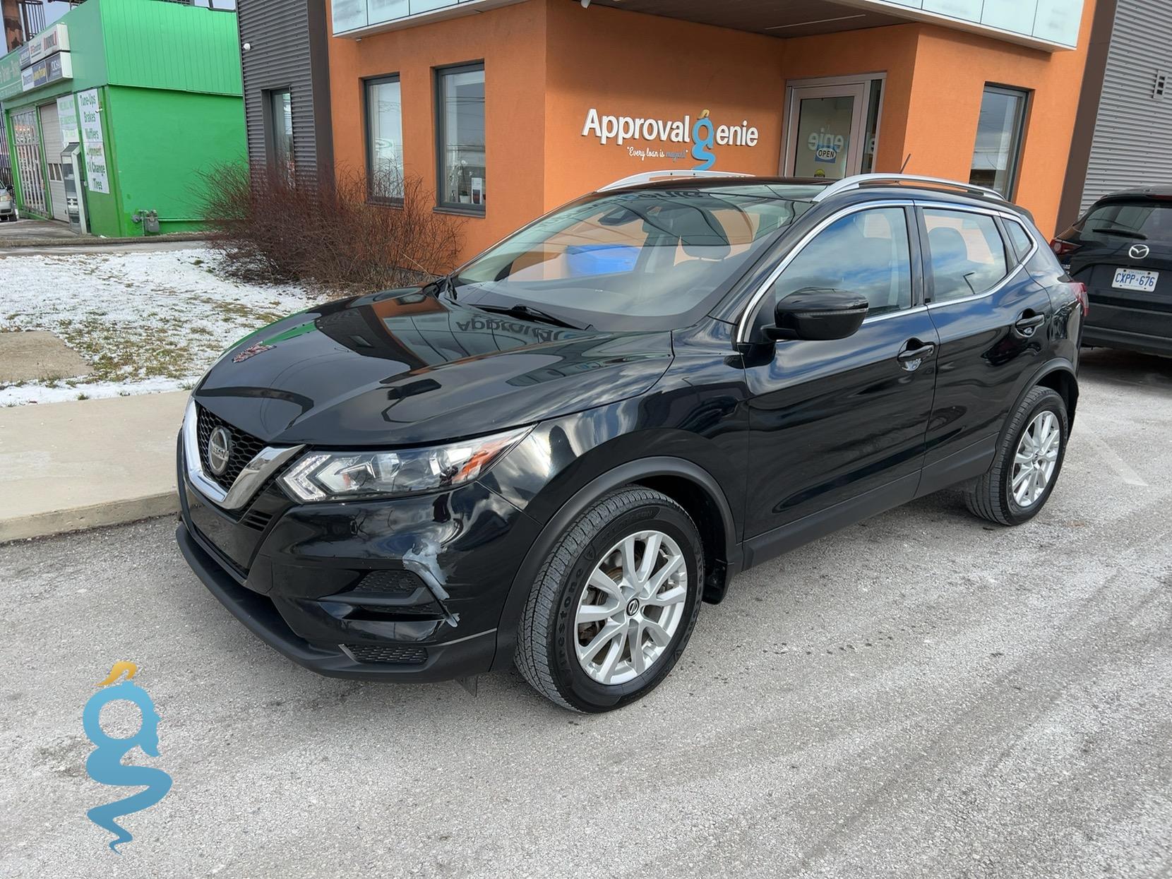 Nissan Qashqai 2.0