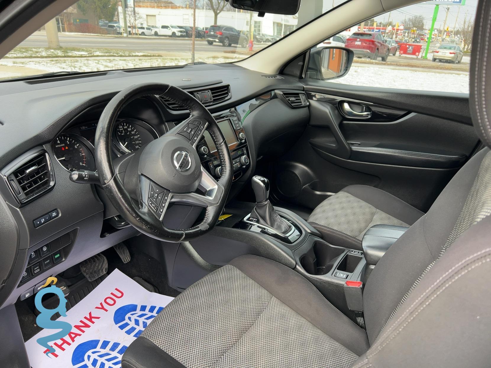 Nissan Qashqai 2.0