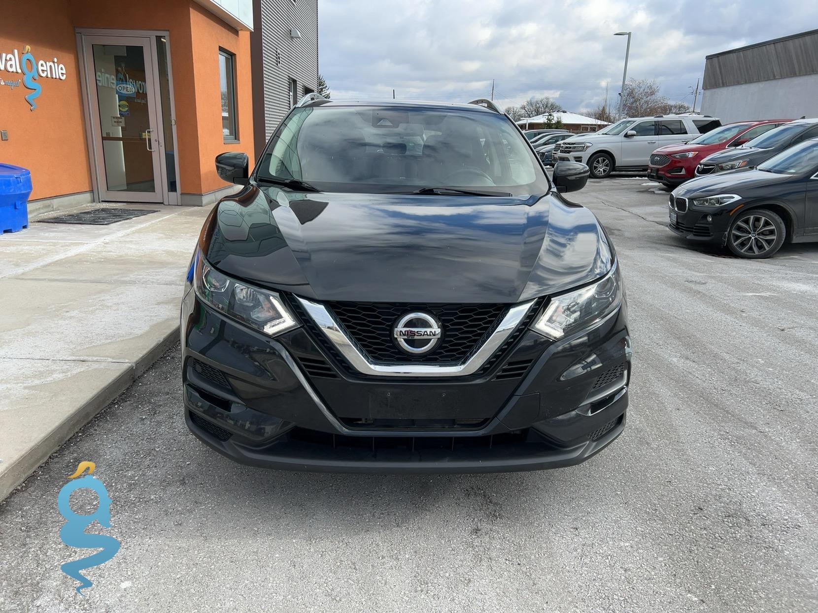 Nissan Qashqai 2.0