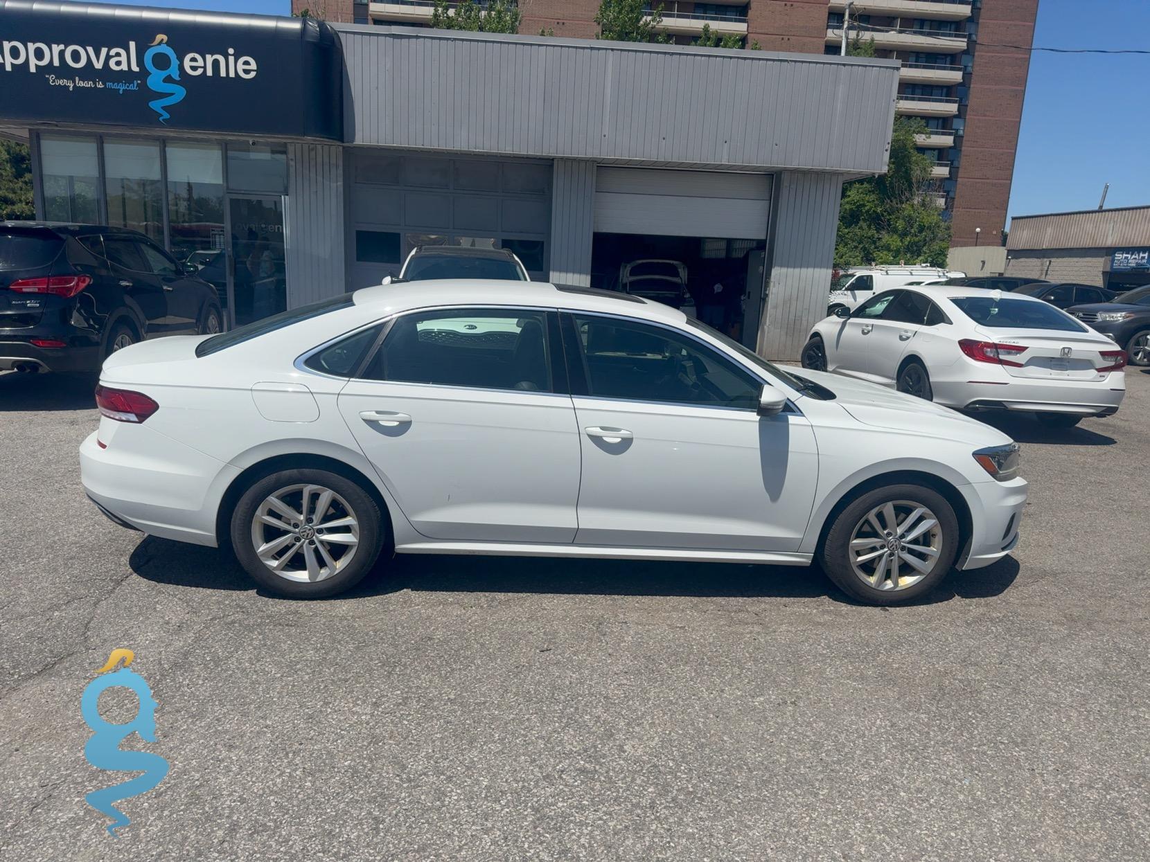 Volkswagen Passat 2.0 Highline 2.0 TSI SE, SE w/ Technology