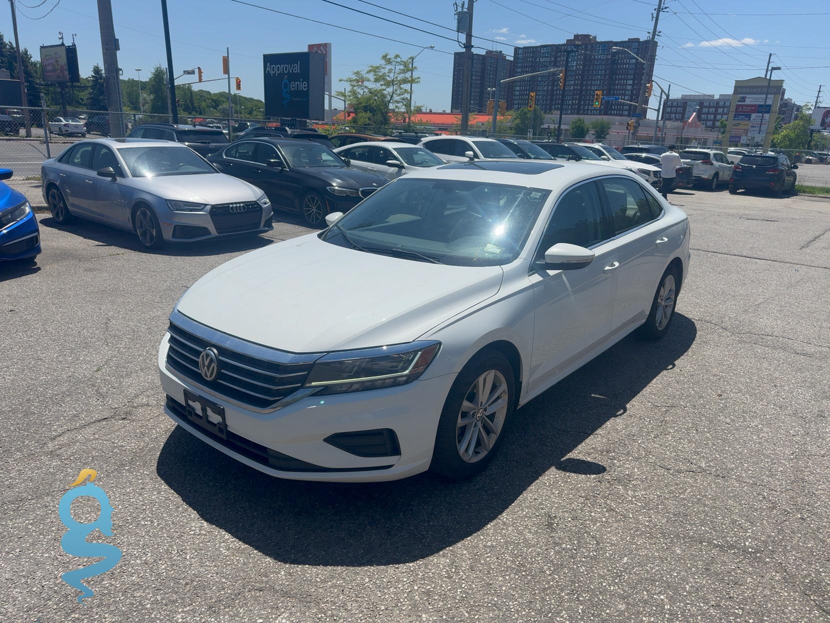 Volkswagen Passat 2.0 Highline 2.0 TSI SE, SE w/ Technology