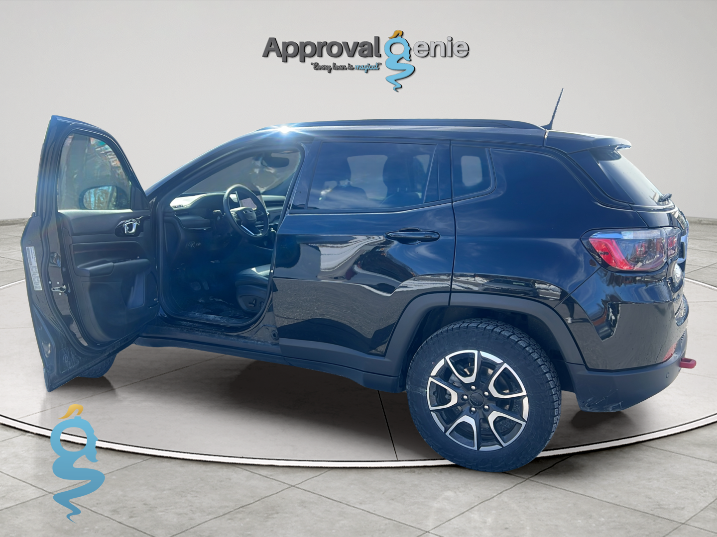 Jeep Compass 2.0 Trailhawk MP