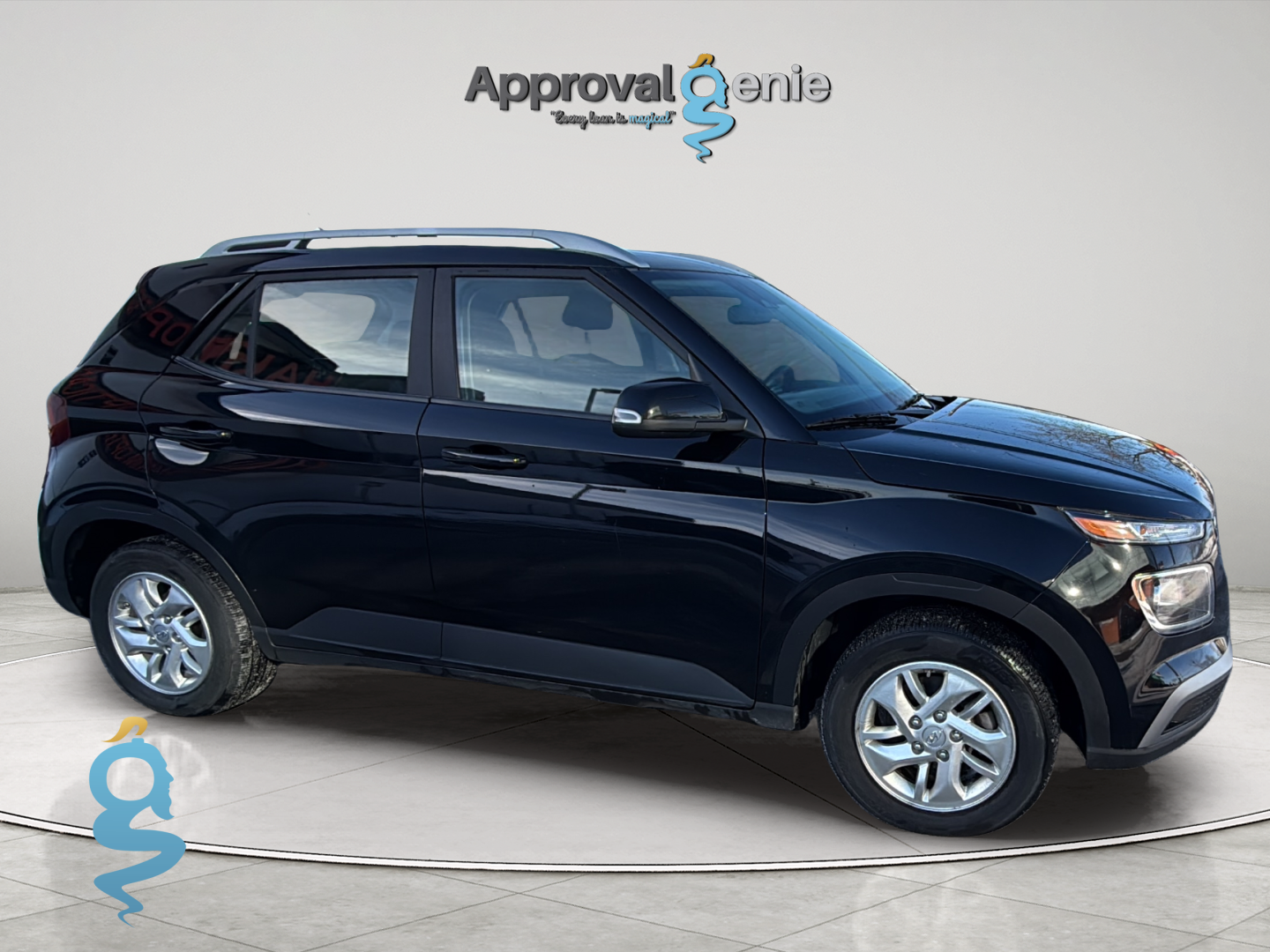 Hyundai Venue 1.6 SEL / Limited Venue