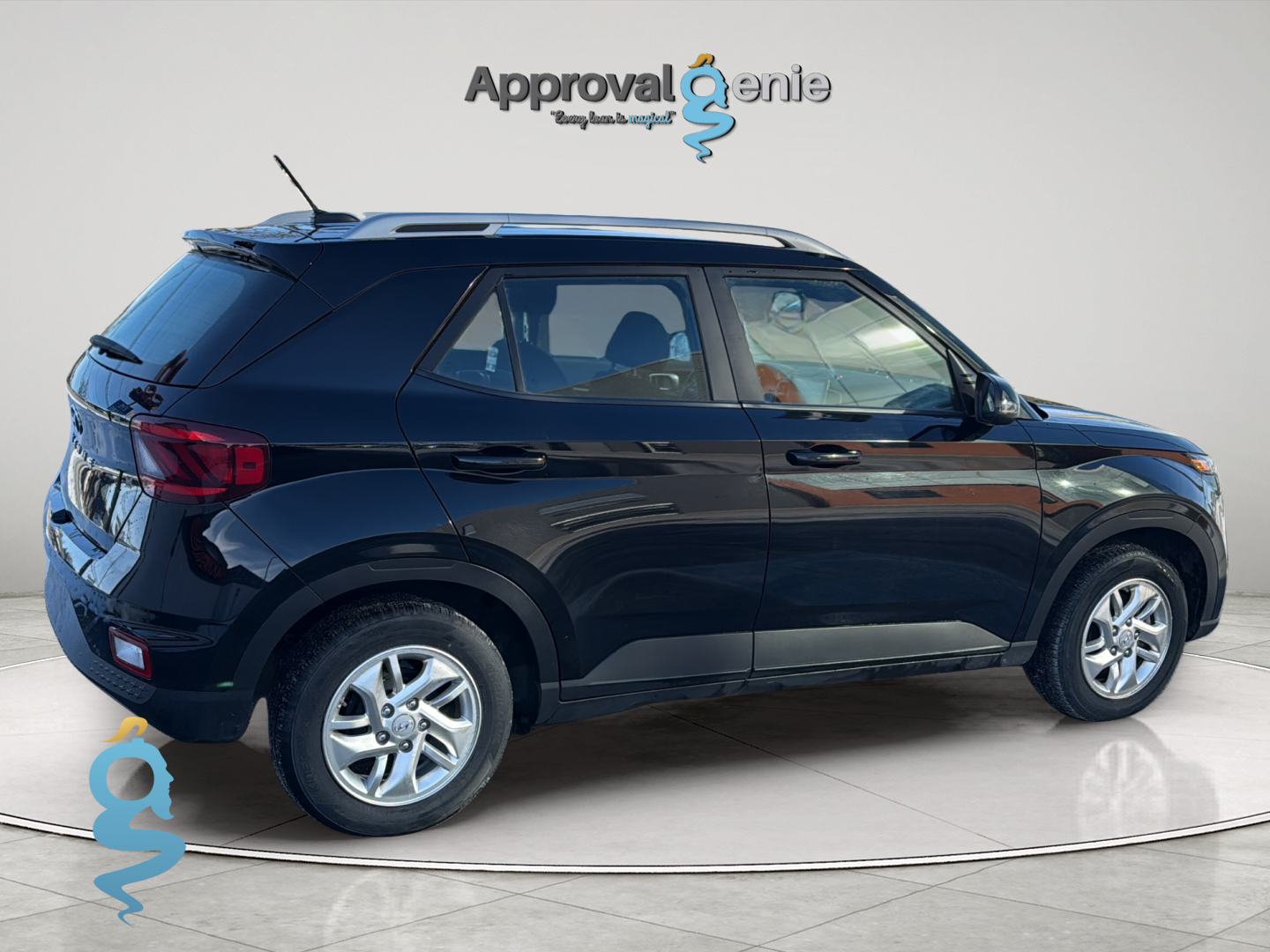 Hyundai Venue 1.6 SEL / Limited Venue