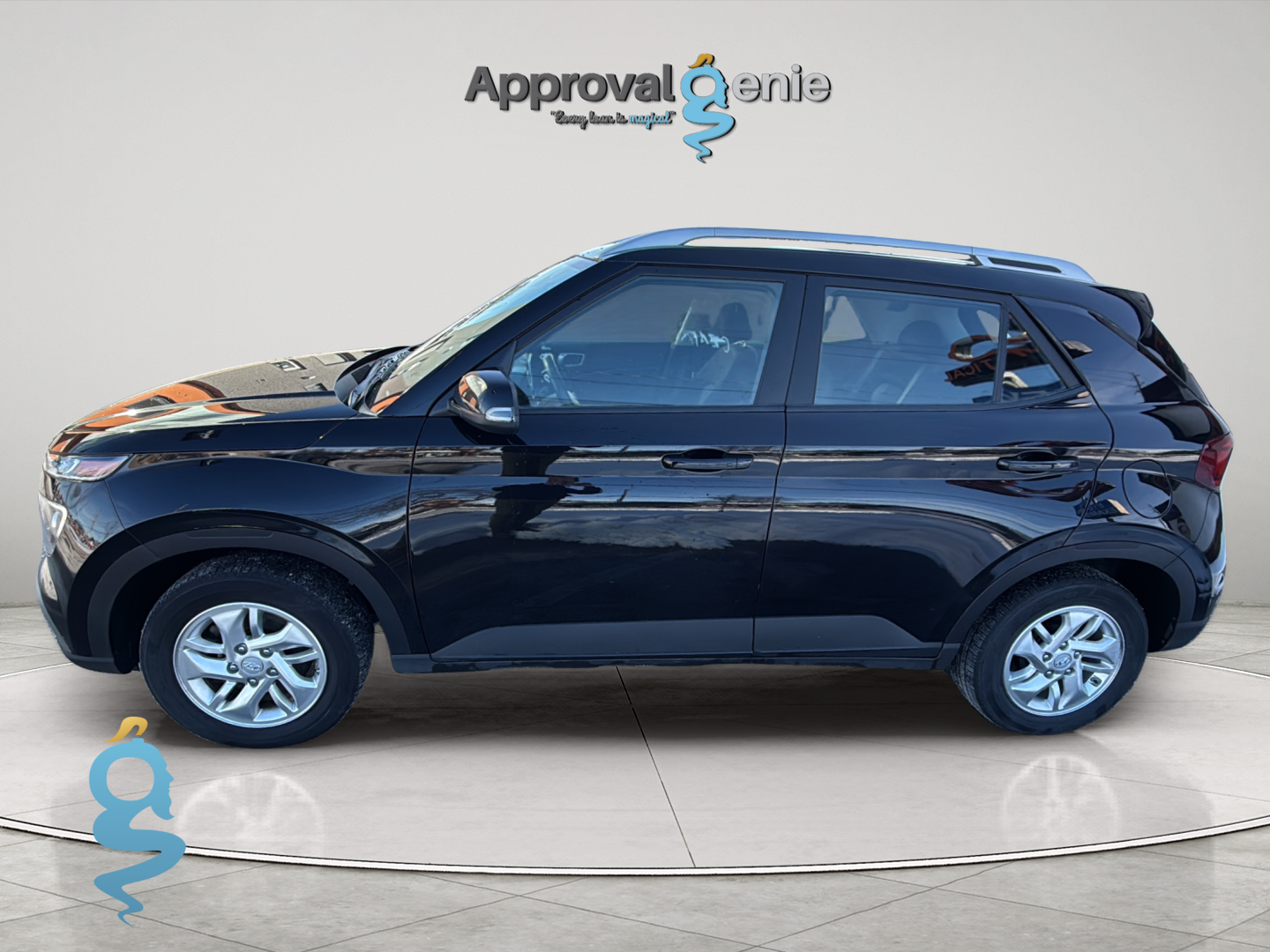 Hyundai Venue 1.6 SEL / Limited Venue