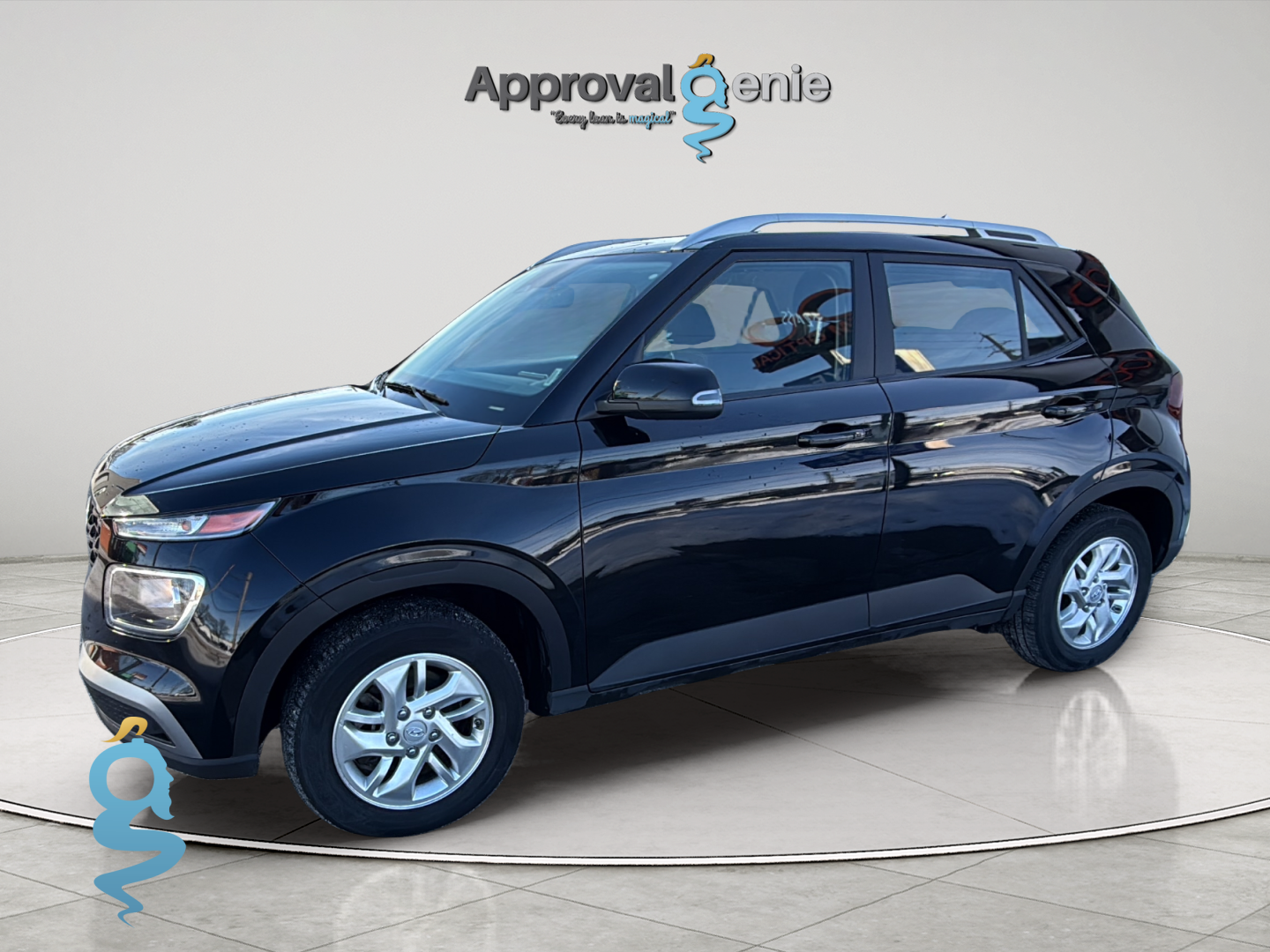 Hyundai Venue 1.6 SEL / Limited Venue