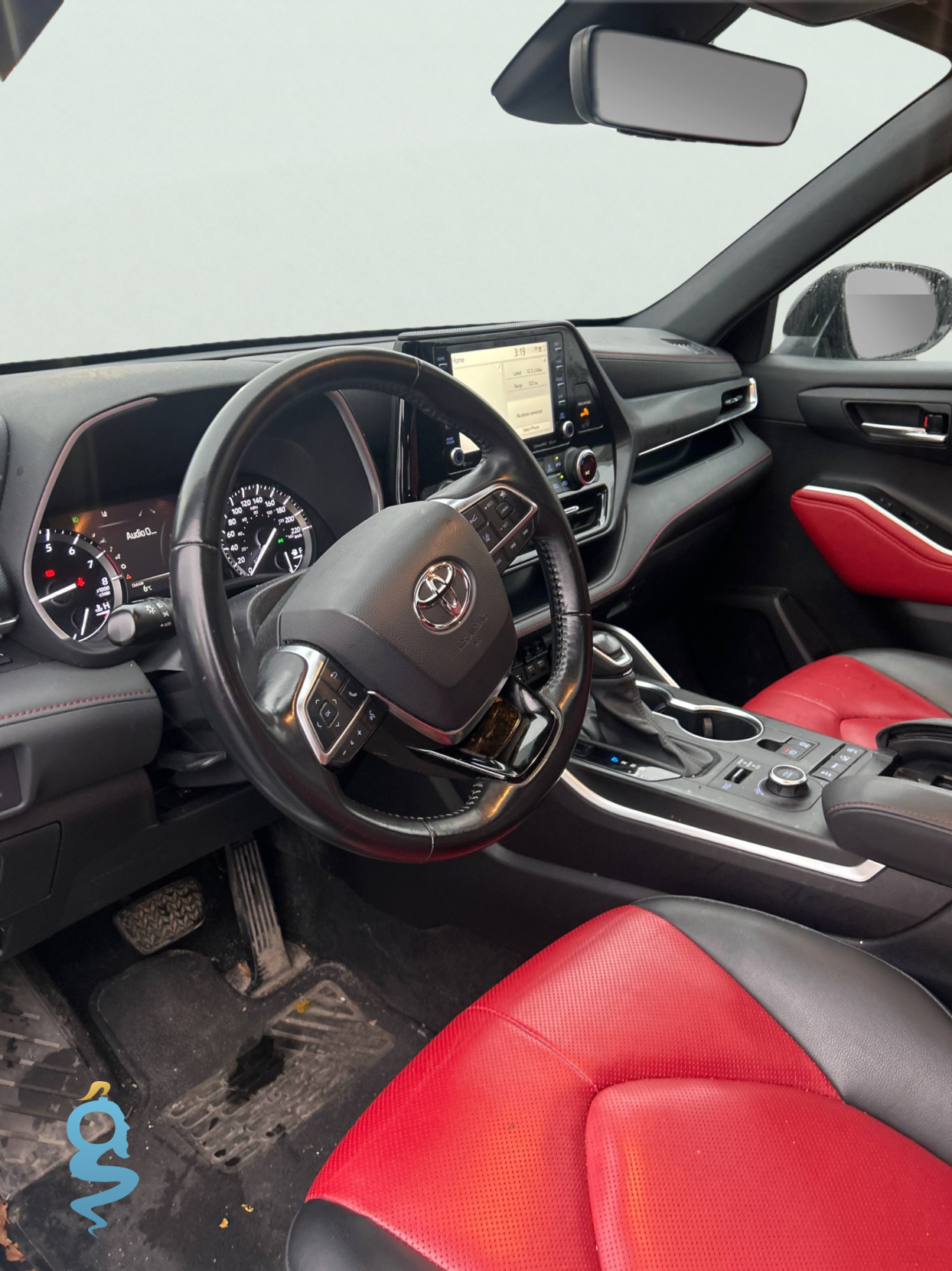 Toyota Highlander 3.5 XSE GSU75L Wagon Body